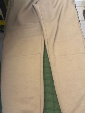 American Eagle Outfitters Beige Joggers